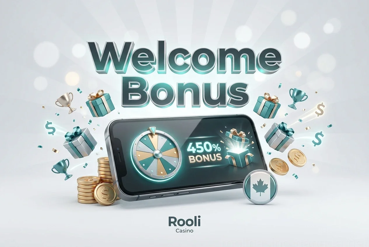Welcome Bonus